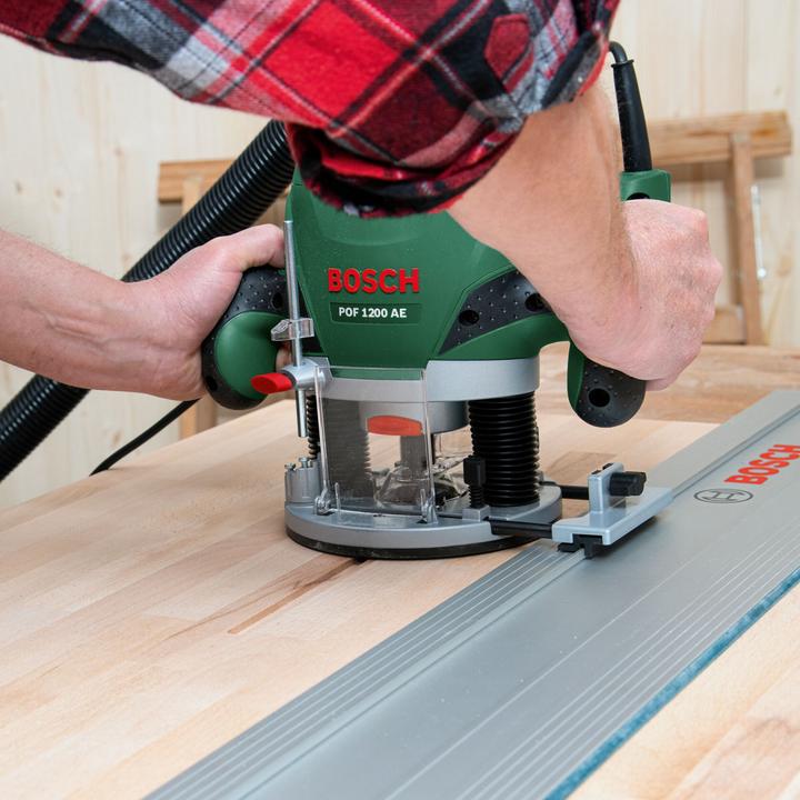 Actual product image Bosch Home & Garden Pof 1200 Su