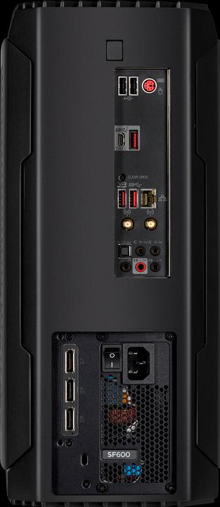 Image du produit Corsair ONE i160 (Intel Core i9-9900K, 32 Go, 480 Go, GeForce RTX 2080 Ti)