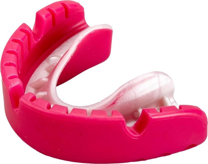 Image du produit Opro Protège-dents Gold Braces Senior rose/pearl
