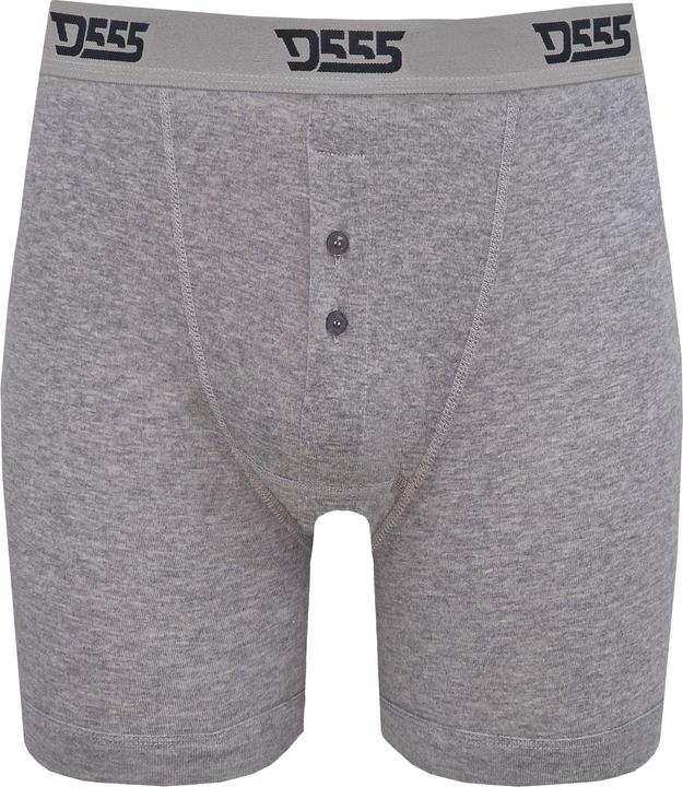 Immagine prodotto DUKE Boxer London Driver king size in cotone (3 pezzi) (1X, confezione da 3)