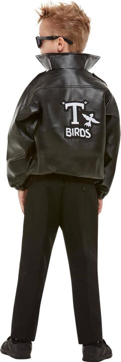 Actual product image Grease Boys T-Birds Costume Jacket (158, 164)