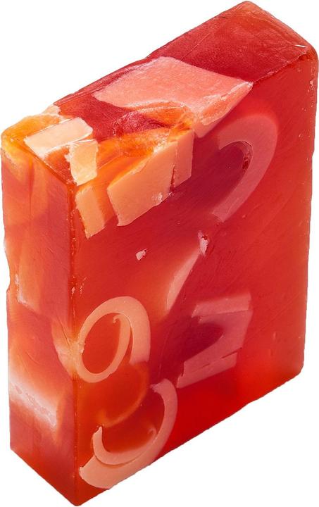 Actual product image Nuru – Soap Exotic Fruits – 100 g