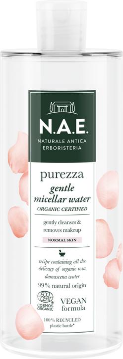 Actual product image N.A.E. Naturale Antica Erboristeria purezza gentle micellar water 500 ml (500 ml)