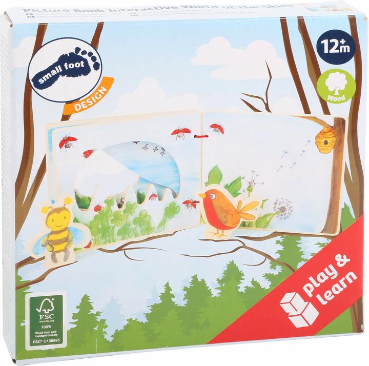 Produktbild small foot Welt der Lüfte (Deutsch)