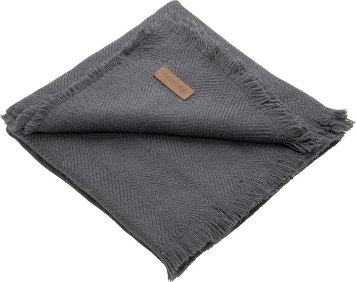 Produktbild Ukiyo Decke Polylana gewebter Stoff (150 x 130 cm)