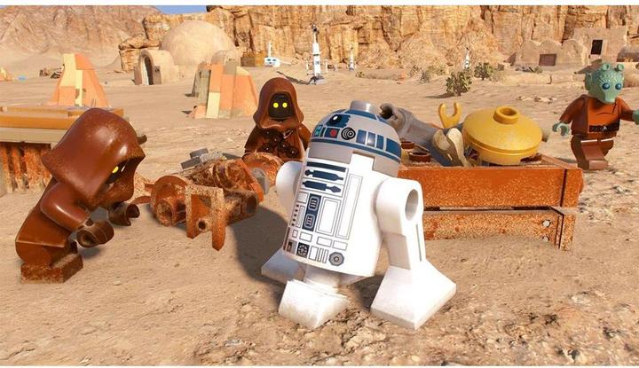 Produktbild WB Lego Star Wars: The Skywalker Saga (Switch, DE)