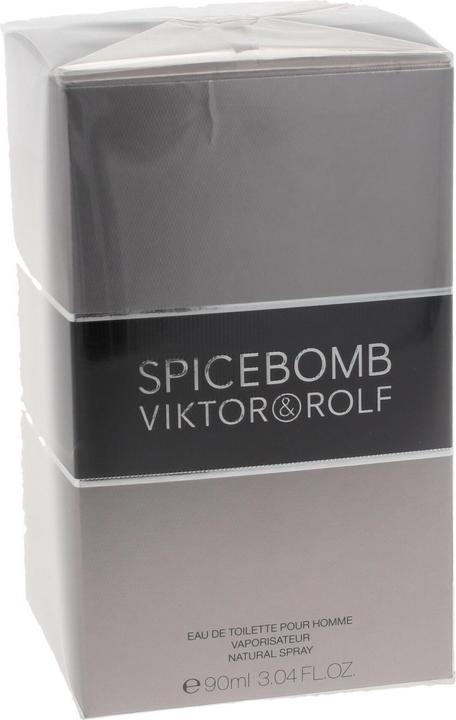 Image du produit Viktor & Rolf bombe à crampons (Eau de toilette, 90 ml)
