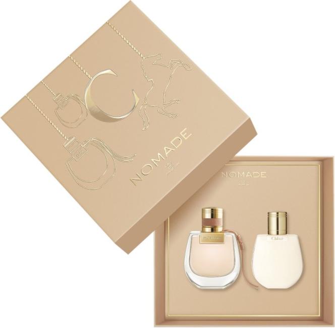 Actual product image Chloé Nomade - Eau de Parfum Set (Eau de parfum)