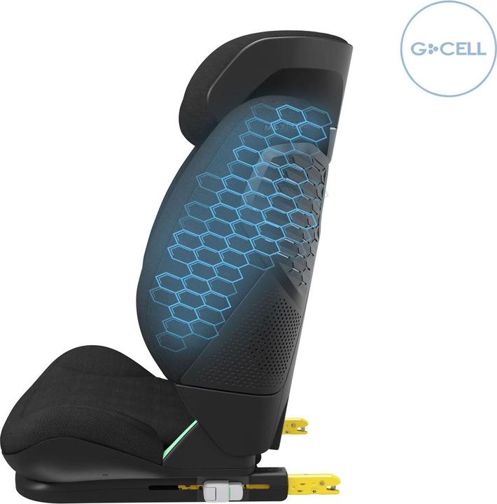 Actual product image Maxi-Cosi RodiFix Pro2 (Booster seat, ECE R129/i-Size Standard)