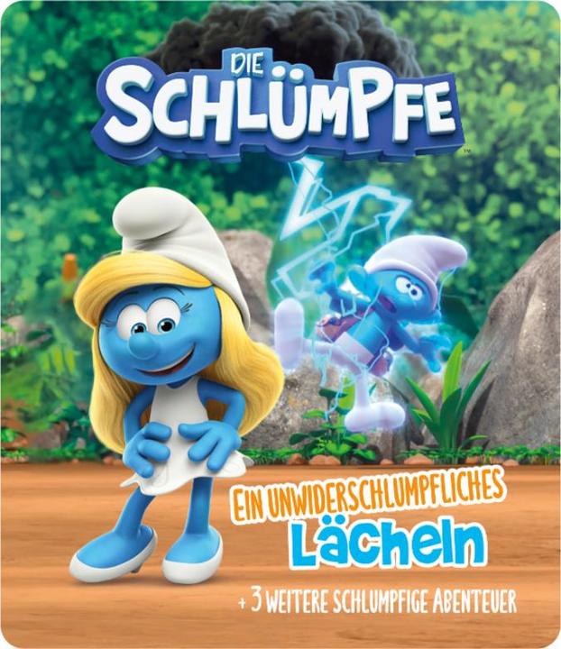 Produktbild Tonies Ein unwiderschlumpfliches Lächeln (Deutsch)