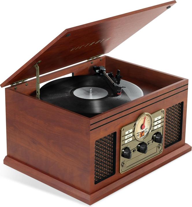 Immagine prodotto Victrola VTA-200B Centro musicale in mogano