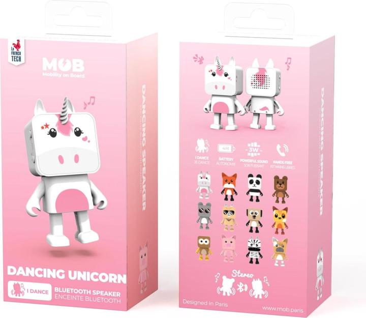 Image du produit Mobility on Board Licorne (5 h, Fonctionnement sur batterie)