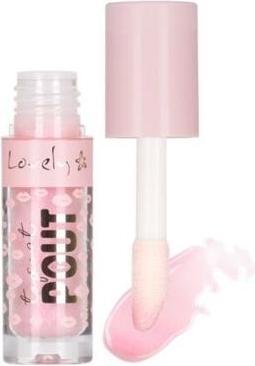 Image du produit Lovely Top Coat Pout Lip Gloss 02 3G (02)