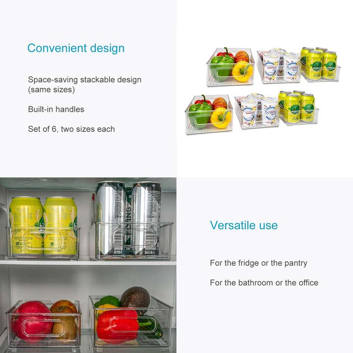 Produktbild Intirilife Kühlschrank Boxen Set