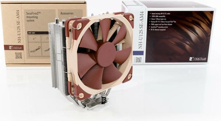 Productafbeelding Noctua Nh-U12s Se-Am4 (158 mm)
