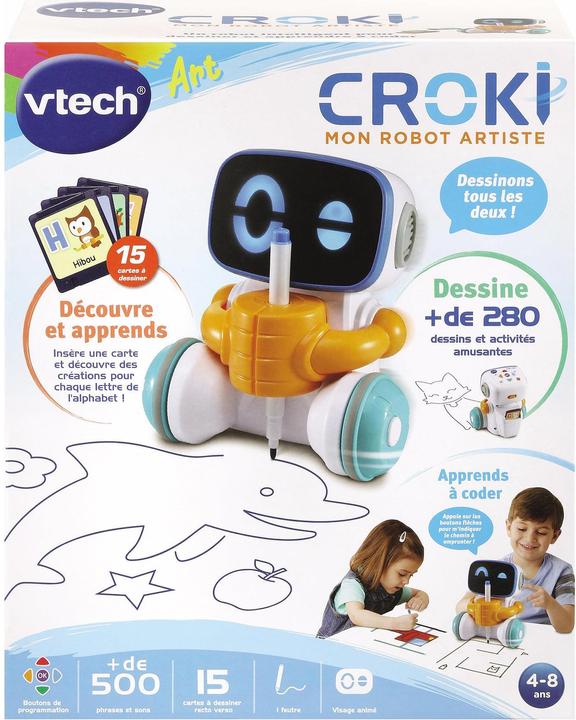 Produktbild VTech Croki