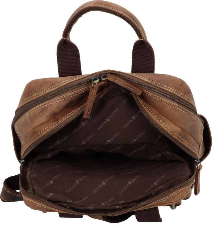Image du produit Greenburry Sac à dos / Daypack Vintage 1567A Backpack (9 l)