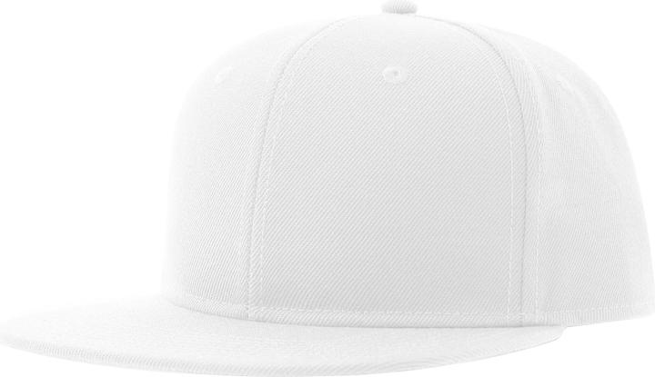 Atlantis BaseballMütze Flacher Schirm (One Size)