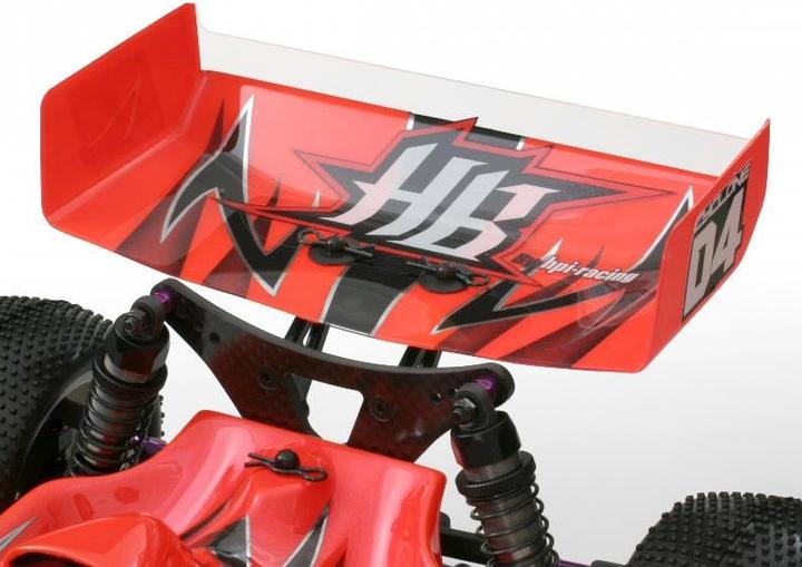 Image du produit HB Cyclone D4 Body Set