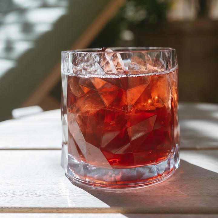 Actual product image Koziol Cocktail cup Superglas Club No. 2, 250 ml, 2 pieces (0.25 l, 2 x)