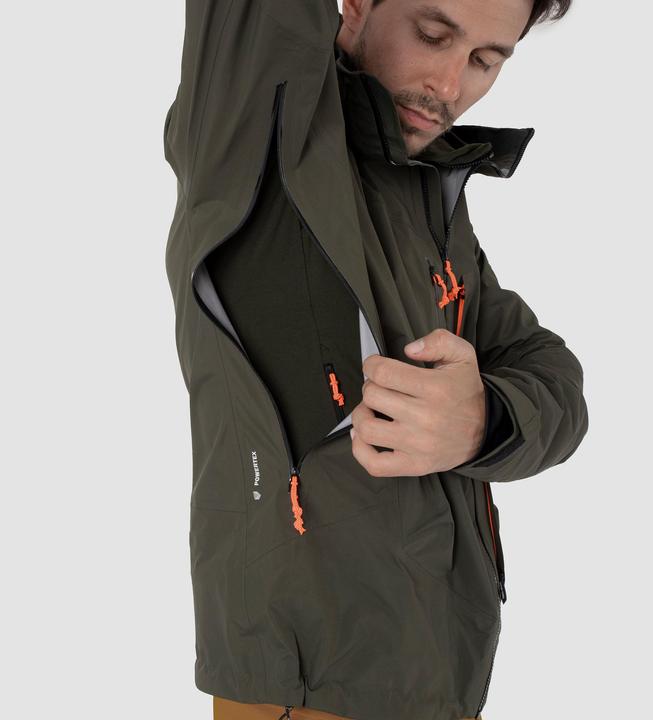 Produktbild Salewa Sella 3L Powertex Jacket (46, S)