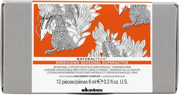 Davines Naturaltech - Energizing Seasonal Superactive (6 ml)