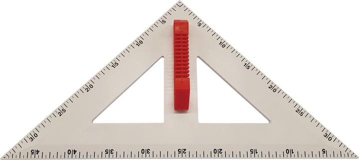 Produktbild Sieco Wandtafel Winkel (50 cm)