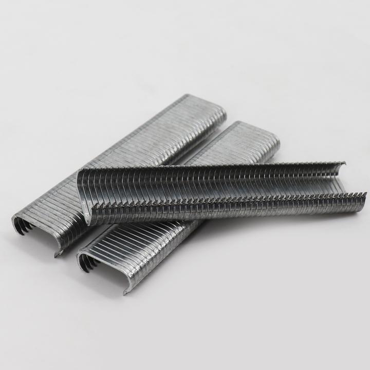 Image du produit Aquagart 1000 C-Ringklammern Drahtverbinder für Zaunringzange Wildzaun Forstzaun