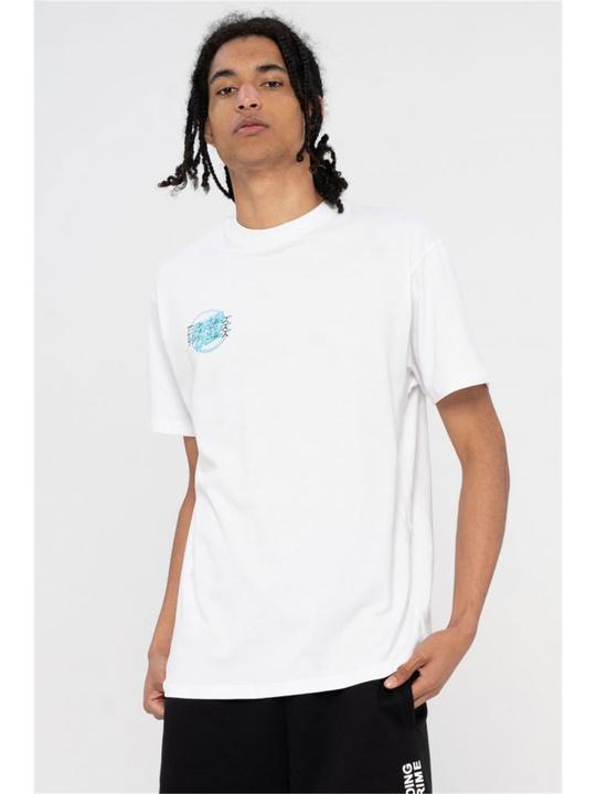 Actual product image Santa Cruz Crime Hand T-Shirt (L)
