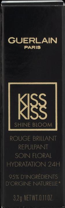Image du produit Guerlain Kiss Kiss Shine Bloom 409 (409 Fuchsia Blush)