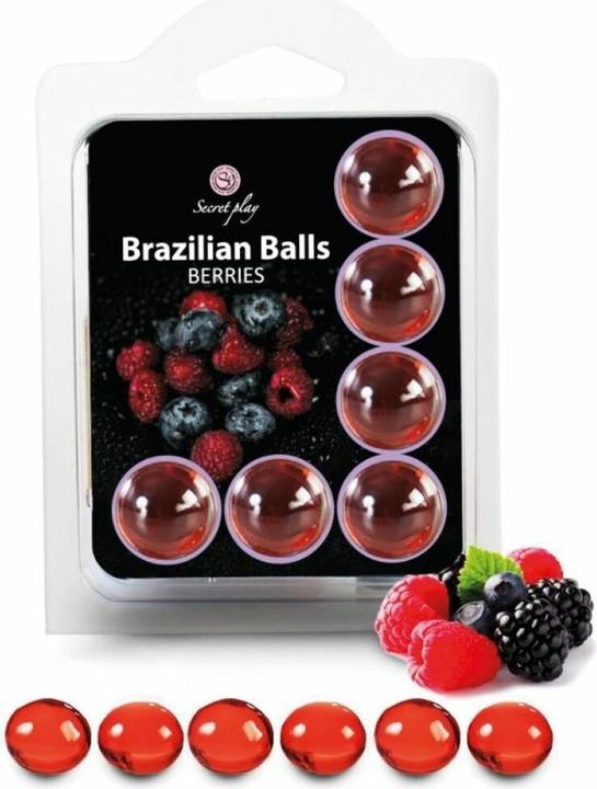 Secret play Secretplay Brasilians Balls Fr?Chte Des Waldes