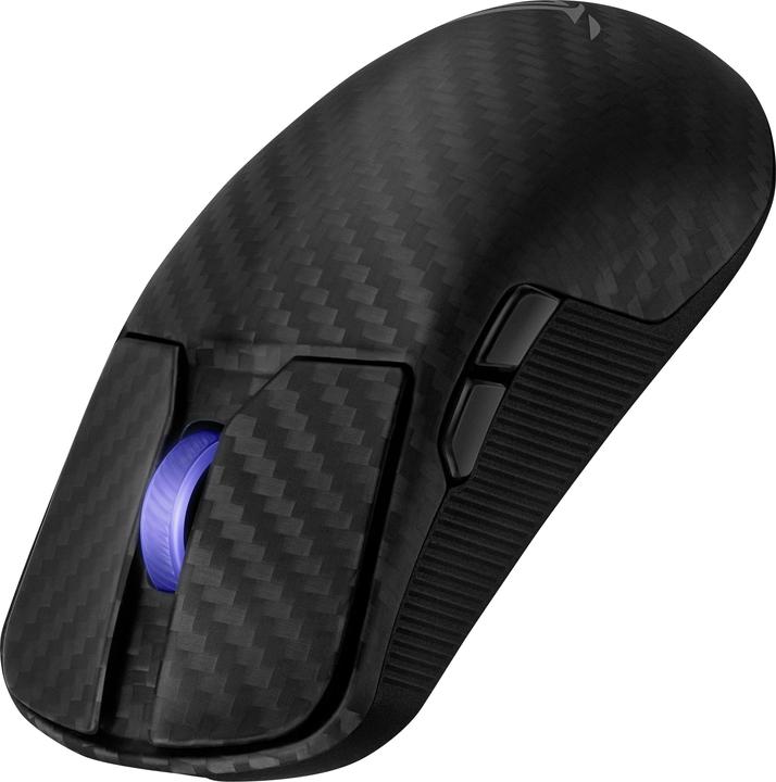 Actual product image ASUS ROG Harpe Ace Extreme (Wireless, Cable)