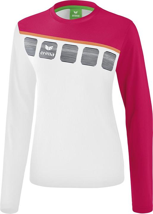 Produktbild Erima 5-C Longsleeve Damen (38)