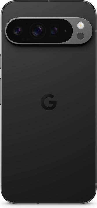Actual product image Google Pixel 9 Pro XL (1000 GB, Obsidian, 6.80", SIM + eSIM, 50 Mpx, 5G)