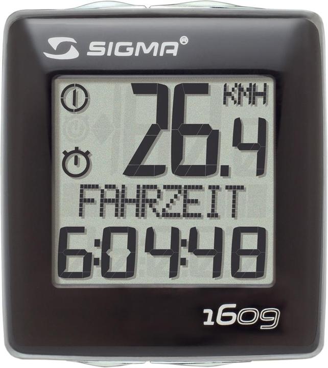 Produktbild Sigma Sport Bc 1609