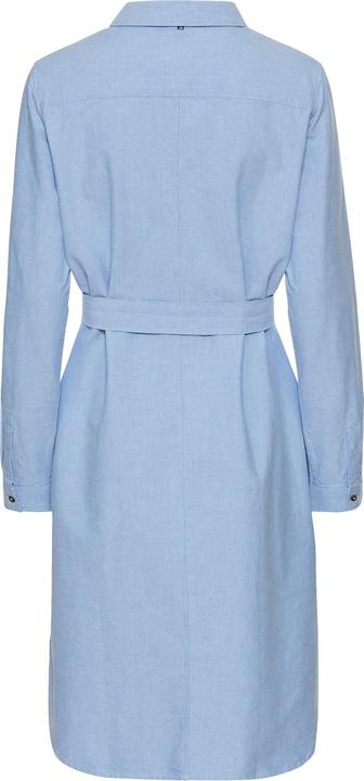 Produktbild Camel Active Hemdblusenkleid mit Stoffbindegürtel (M)
