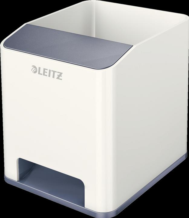 Leitz WOW Pot à crayons sonore Duo Colour