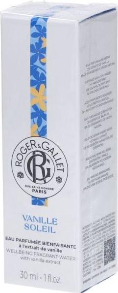 Immagine prodotto Roger & Gallet Vanille Soleil (Eau de parfum, 30 ml)