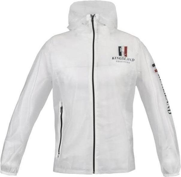 Image du produit Kingsland Veste de pluie unisexe (XXL)