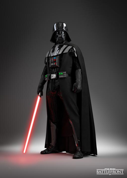 Produktbild EA Games Star Wars Battlefront (Ultimate Edition) (English in game) (FR) (Xbox One S, EN)