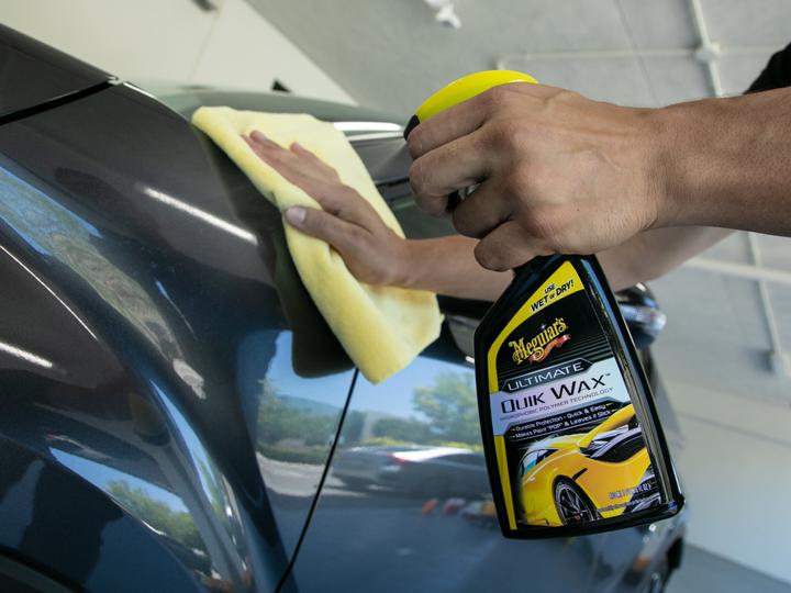 Immagine prodotto Meguiar's Cera Quik Ultimate (450 ml)