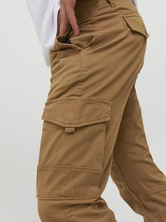 Actual product image Jack & Jones PAUL FLAKE AKM 542 Cargo Trousers (W33/L34)
