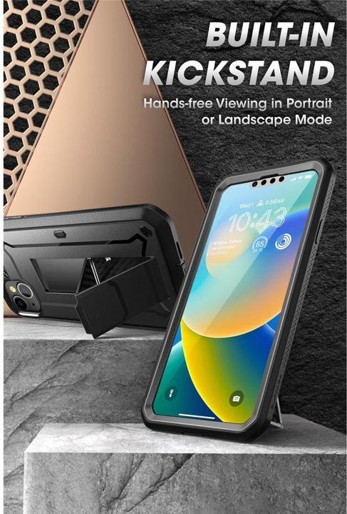 Produktbild Supcase Unicorn Beetle Pro Series (Apple iPhone 14)