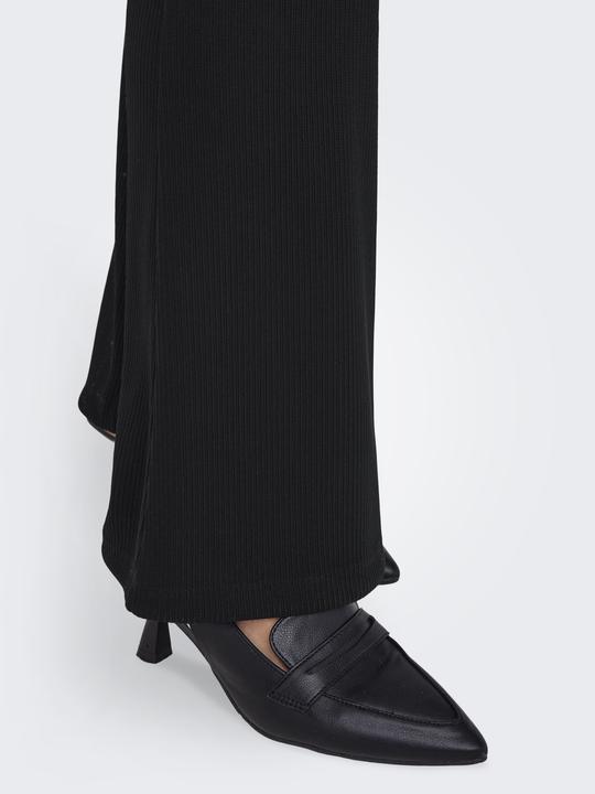 Produktbild Only Ausgestellt Strickbund Hose Hose (32)