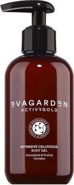 Image du produit Evagarden Activegold Intensive Body Cellfocus Gel 200ml (Gel pour le corps, 200 ml)
