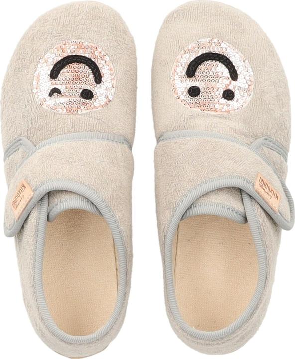 Actual product image Living Kitzbühel Kid's baby velcro towelling smiley (30)