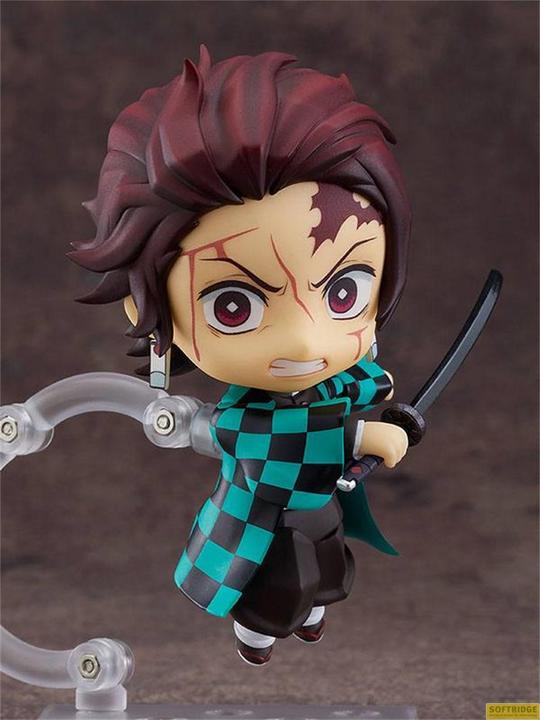 Image du produit Good Smile Company Demon Slayer - Nendoroid: Accessoires 01