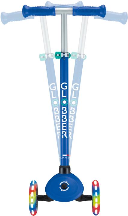 Produktbild Globber Mini Primo s Navy Blue Emerald Green