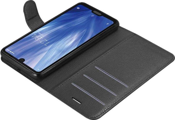 Productafbeelding Cadorabo Boek met kaft met standfunctie (Sharp Aquos R3)
