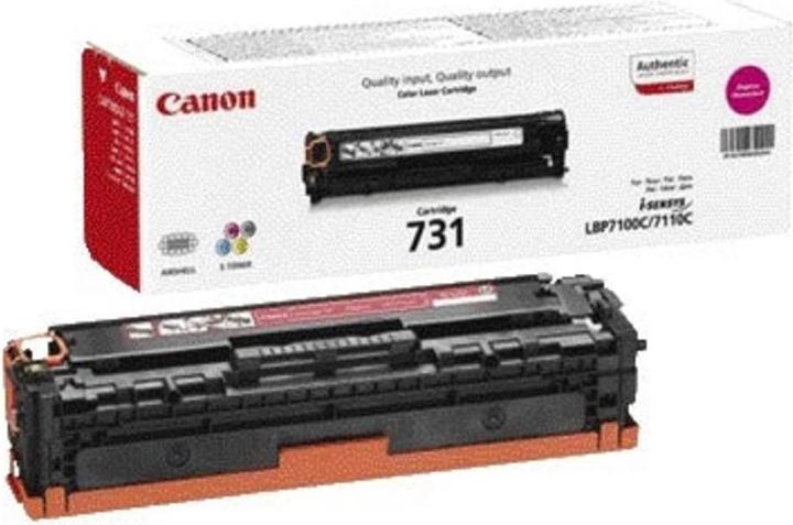Immagine prodotto Canon 731 (M)